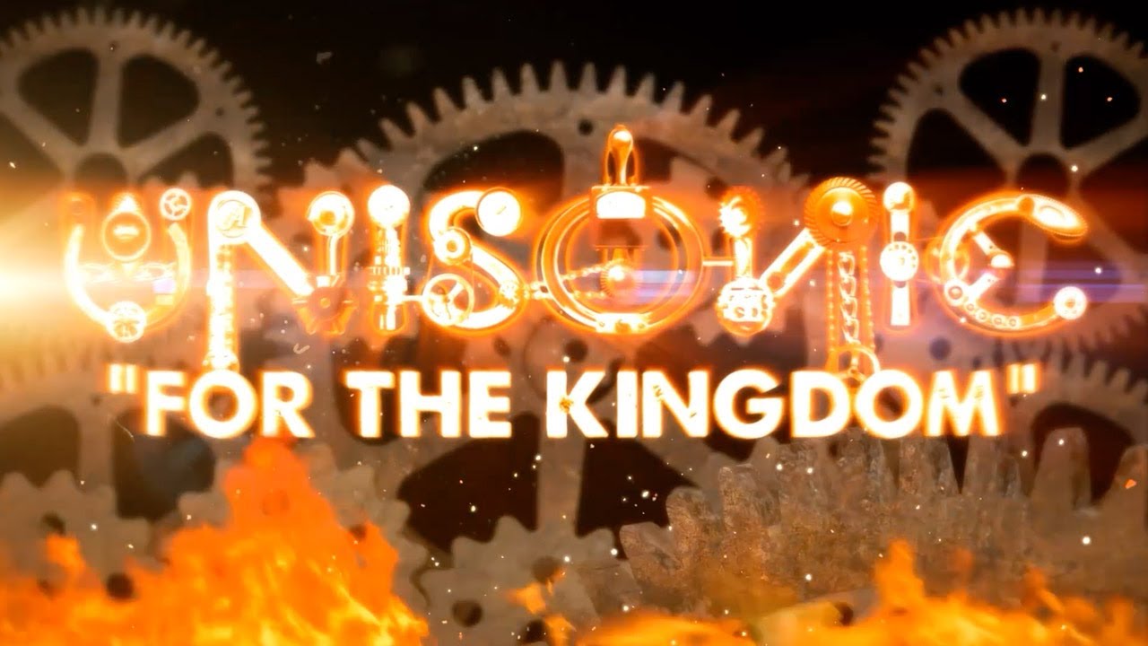 UNISONIC 'For The Kingdom' Official Lyric Video