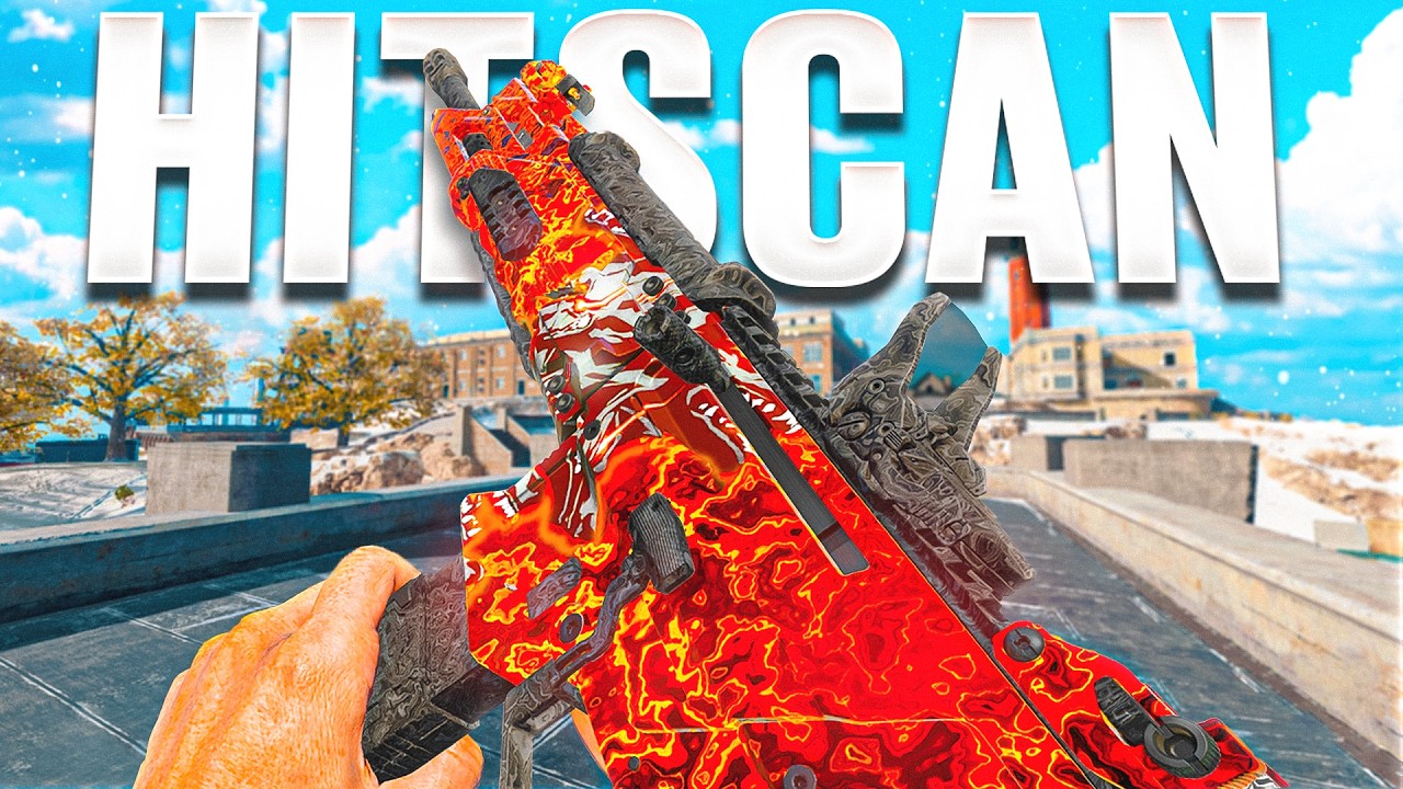 * NEW * BROKEN PEACEKEEPER LOADOUT RUINS REBIRTH ISLAND