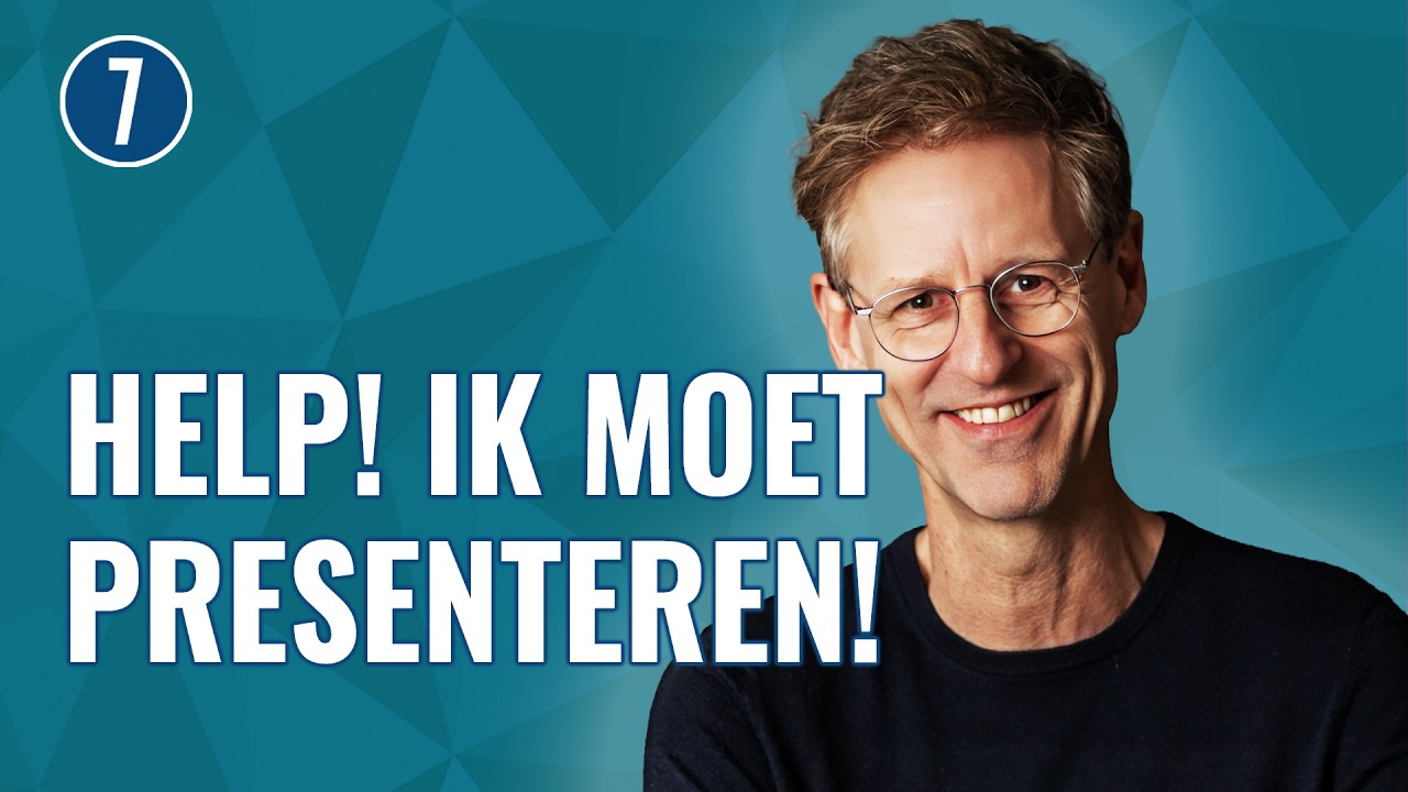 [ZZP Tips #19] Deze VIDEO helpt jou om BETER te PRESENTEREN 🚀