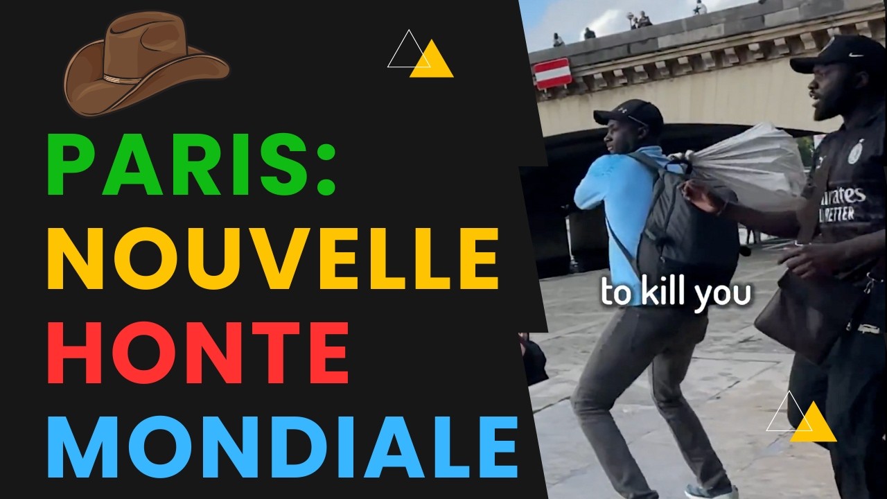 “This Is Paris” : La Honte Mondiale