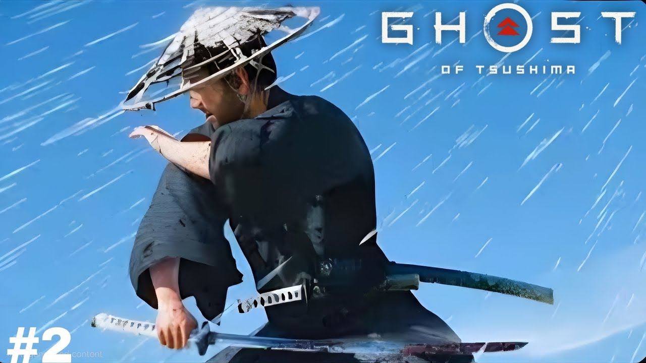 The Warrior's Code | Ghost Of Tsushima Gameplay #2