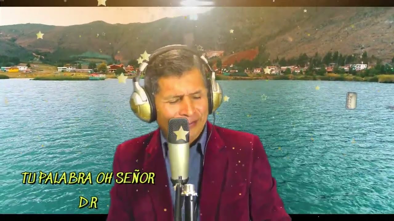 TU PALABRA OH SEÑOR - Unción Poder y Fuego a las Naciones