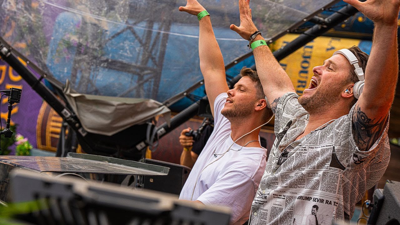 DubVision | Tomorrowland 2022 - WE2