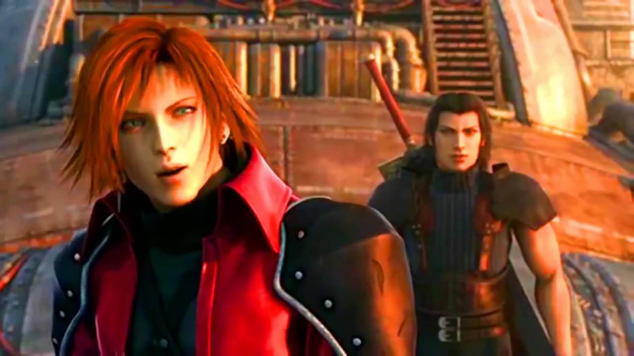 Final Fantasy : Crisis Core {AMV} [Bones - Young Guns]