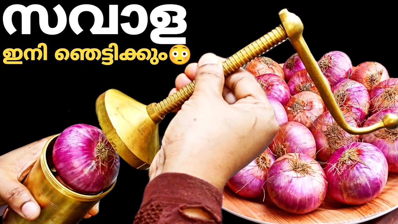 സവാള ഒരുപാട് വാങ്ങിയിട്ടും ഇത്ര നാൾ ഈ രഹസ്യം അറിയാതെ പോയല്ലോ!😡  Evening Snacks