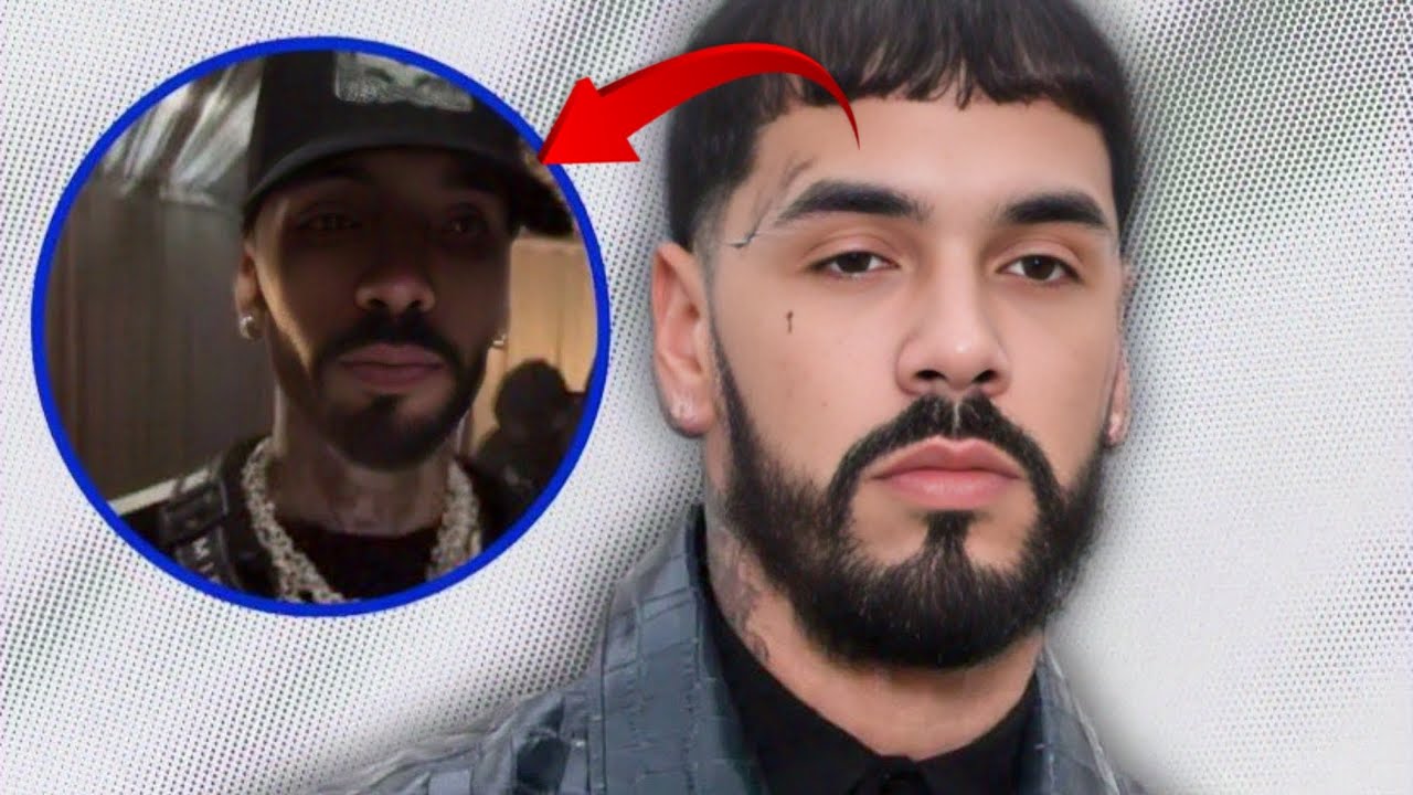 ANUEL AA actualmente 2026 
