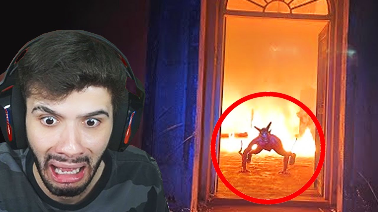 ELES ENFRENTARAM O ANTICRISTO DENTRO DA IGREJA E FORAM LEVADOS AO INFERNO!
