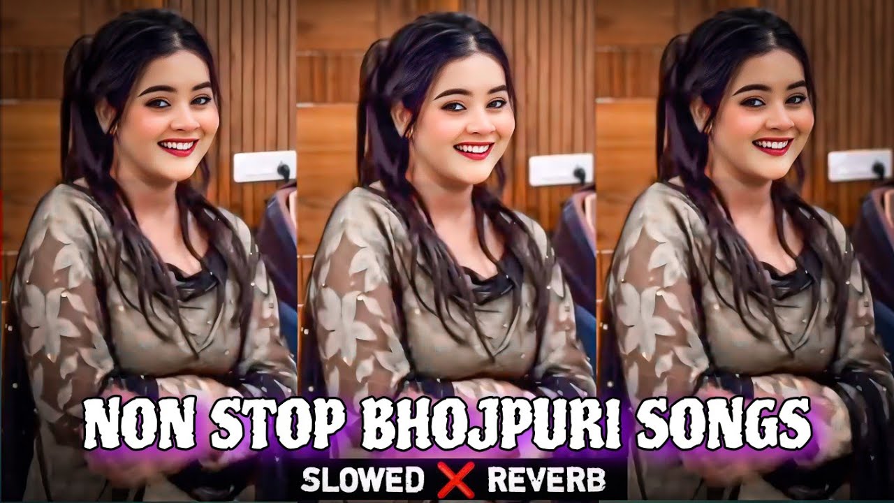 TOP 10 NON STOP LOFI SONG | Bhojpuri song mashup | Non Stop Bhojpuri slowed reverb | New Lofi Song