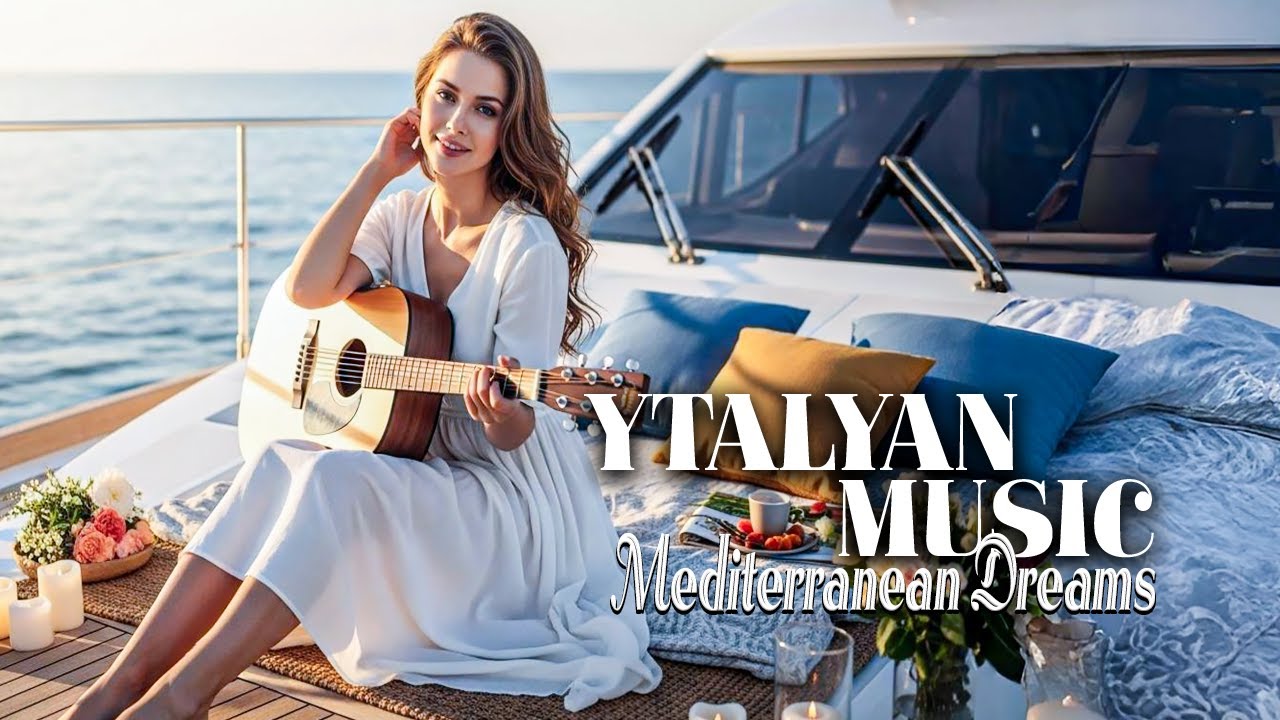 Musica Italiana Strumentale 🎵 | Melodie Eleganti per Relax e Ispirazione