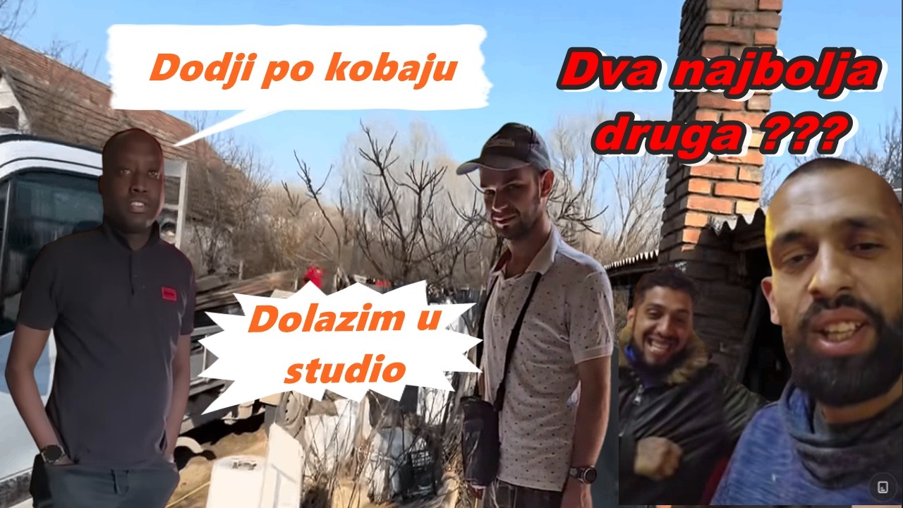 Kafe Zale:Djoni ne prestaje,proziva Gileta on odgovara #kafezale