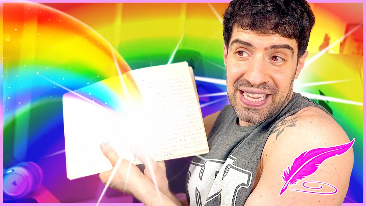 MI SALIDA DEL CLOSET   Mi diario intimo