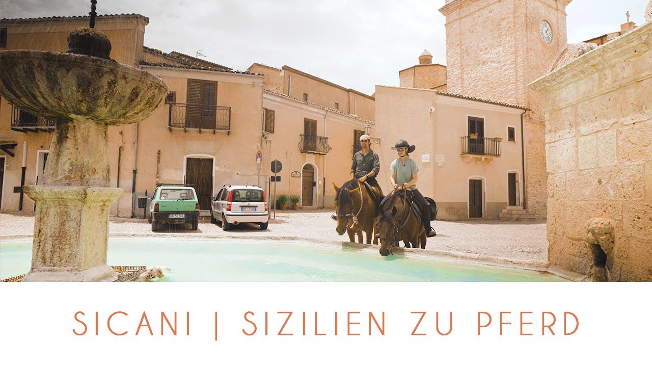 Sicani | Sizilien zu Pferd | Teil 5 von 6
