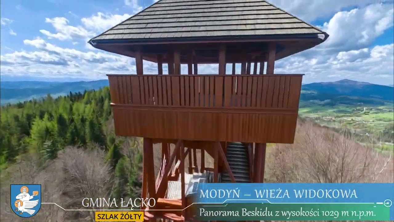 GMINA ŁĄCKO