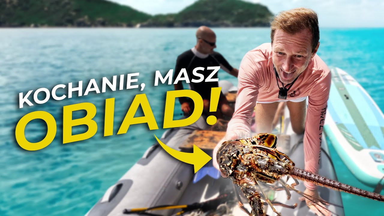 Polujemy na nasz obiad!