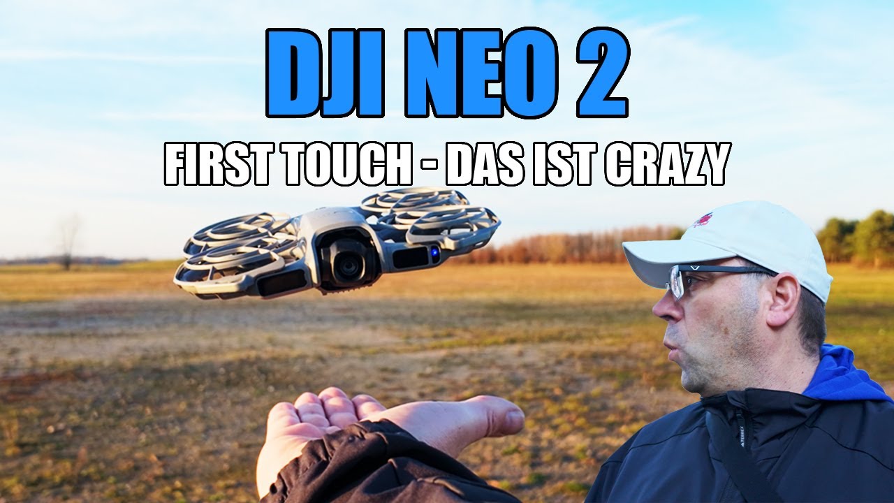 DJI Neo 2 überrascht komplett – damit habe ich NICHT gerechnet!