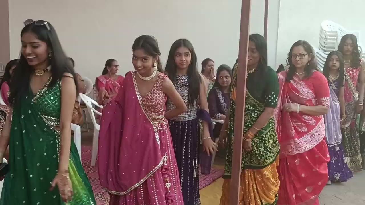 PISAI -Wedding function of Dhruval son of Shri. Sunilbhai & Jayshreeben Dt.12.1.2026
