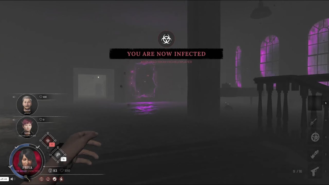 IS MIMIC TO GOOD??  **PRO LOBBIES** (Deceit 2)