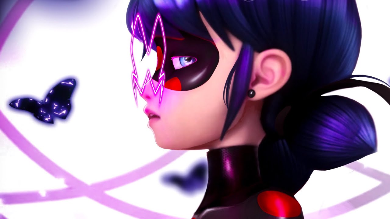 Miraculous Ladybug Speededit - Akumatized Ladybug Season 2