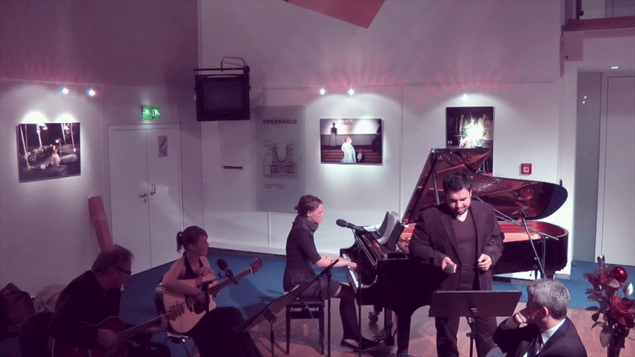 Tears in heaven (Eric Clapton) by Mahmut Ay and friends