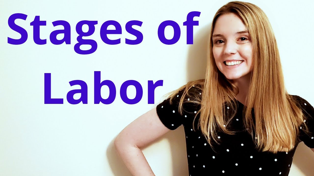 STAGES OF LABOR/LABOUR | NCLEX REVIEW