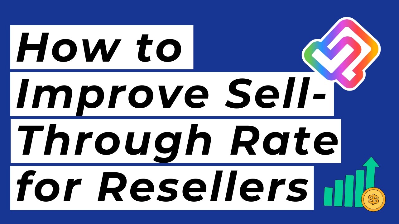 How to Improve Sell-Through Rate for Resellers | Make It Move Challenge - Listing Party