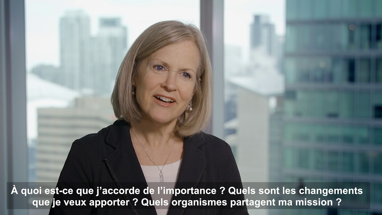 Qu'est-ce que la philanthropie strat&eacute;gique?