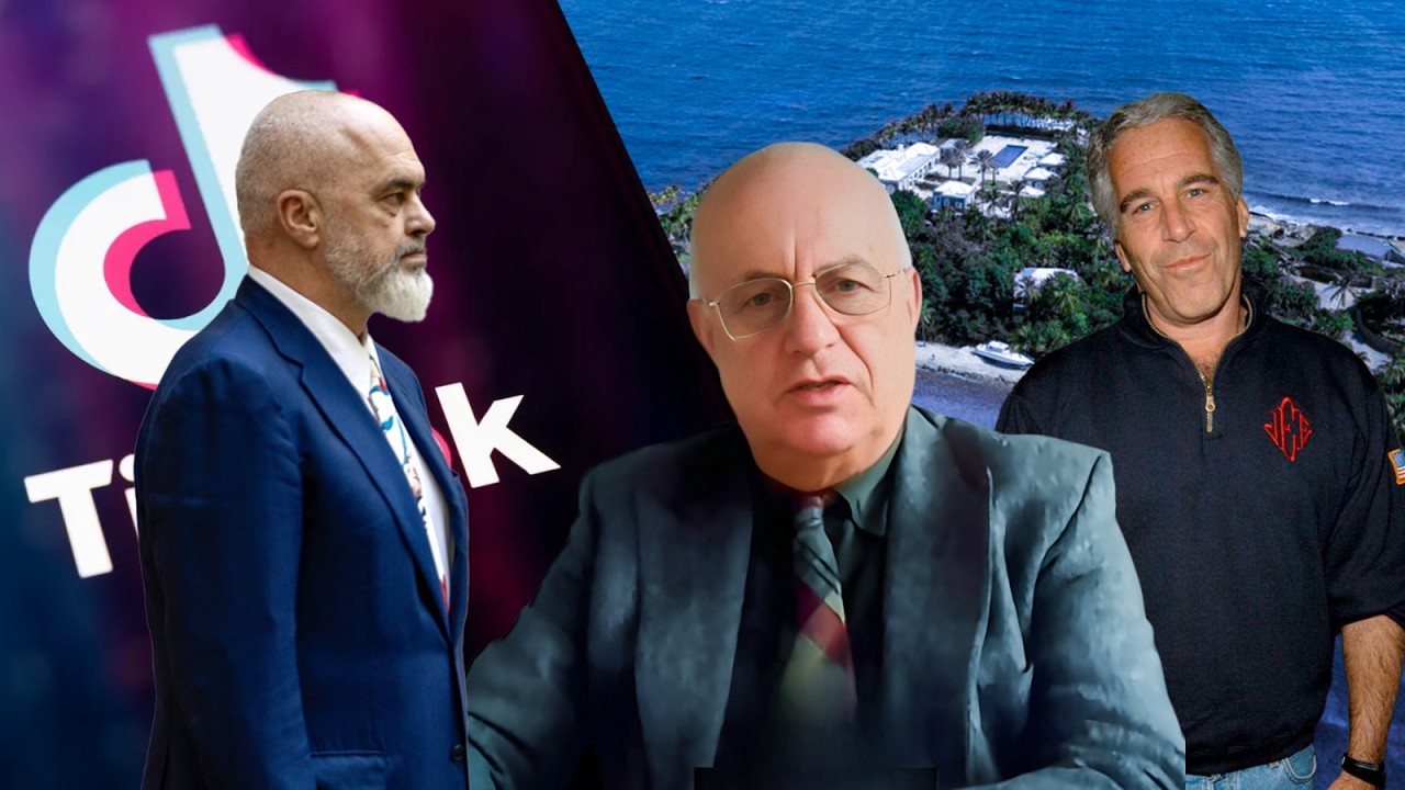 Nga rikthimi i TikTok te Epstein! Artan Fuga bën shpjegimin e rrallë: Maja e ajsbergut!