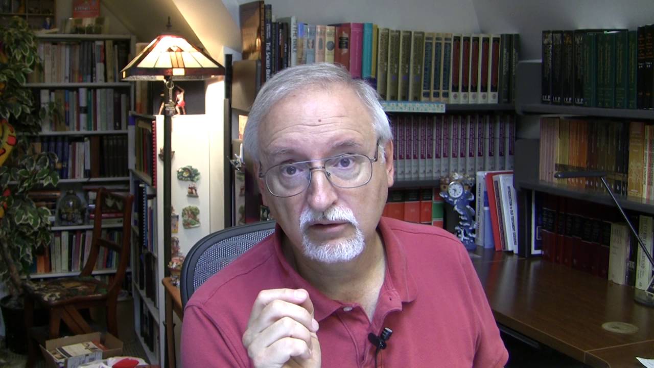 Dr. John Walton, Job, Lecture 22, God speech 2 (Behemoth and Leviathan) (Job 40:6-41:34)