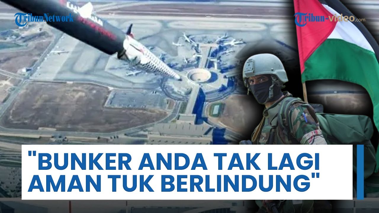 Peringatan Yaman bagi Para Pemukim Israel, Sentil Pemerintahan Kotor Netanyahu: Bunker Tak Lagi Aman