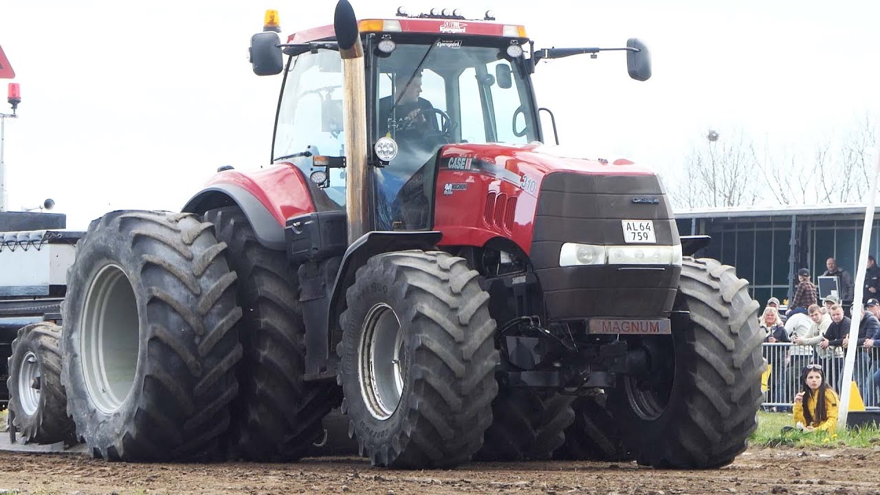 Jerslev Traktortræk 2022 - Full Event | Over 1 hour of great Tractor Pulling | Season 2022