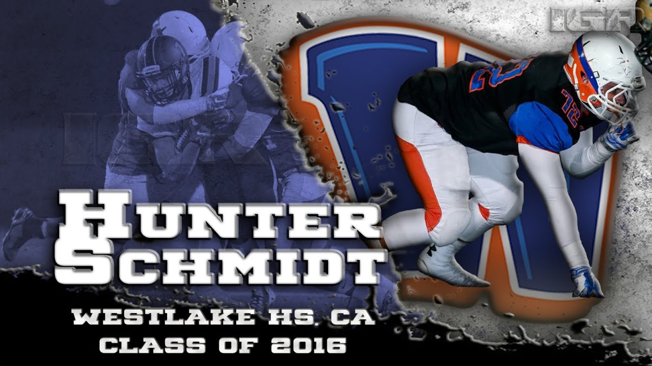 Hunter Schmidt Junior Season Highlights - Westlake HS, CA  - IGR Sports