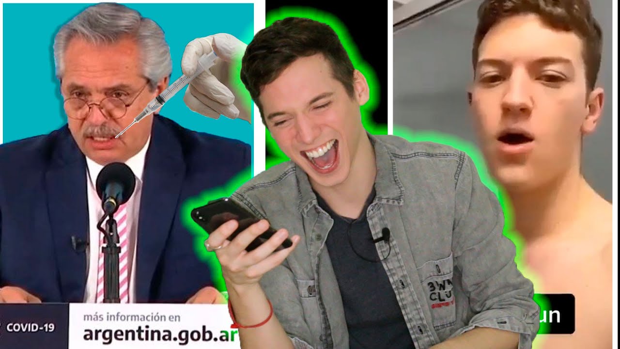 TENEMOS VACUNA Y MEMES -  Pablo Agustin