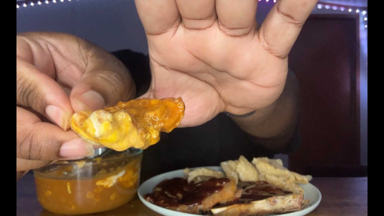 Barbecue Pork With Homemade Chili