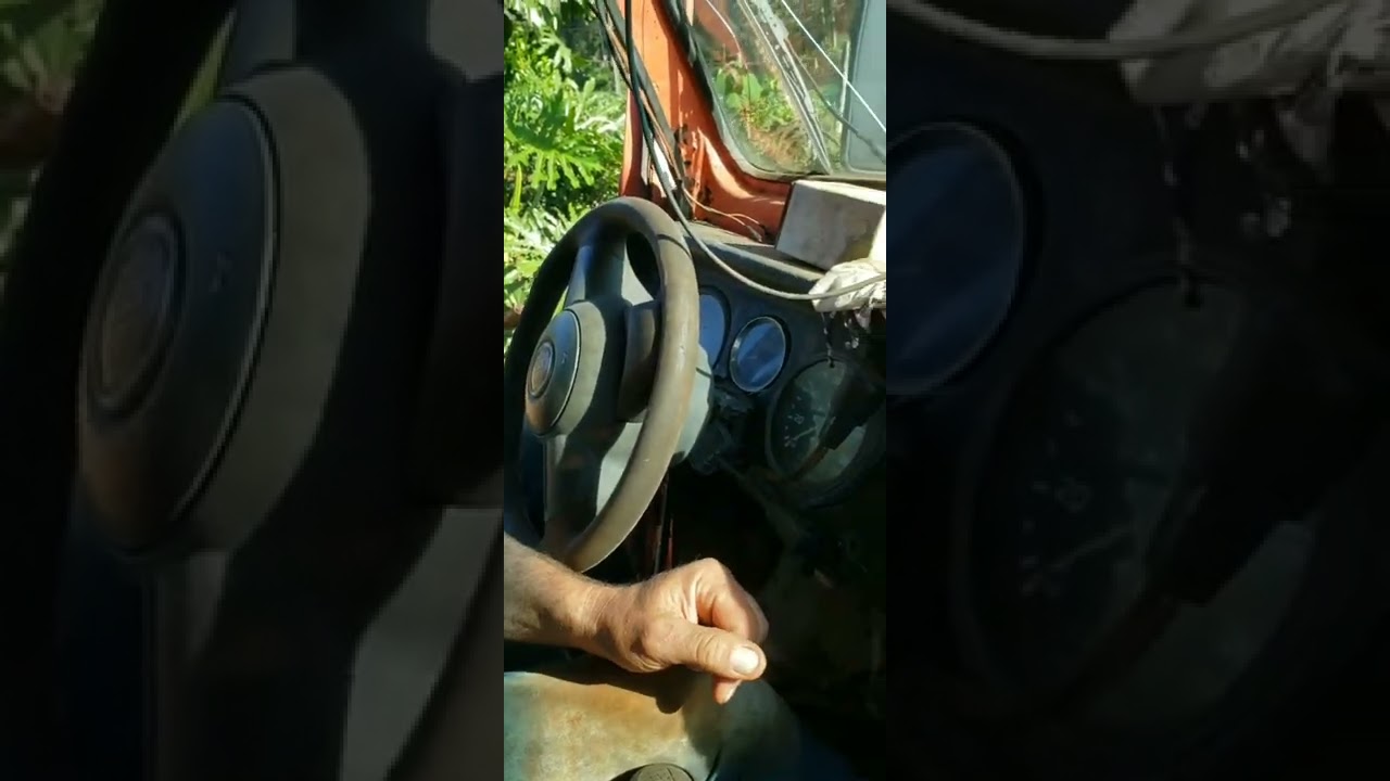 Jacaré scania 111 engatado no Bitrem! Rumo a Paranaguá