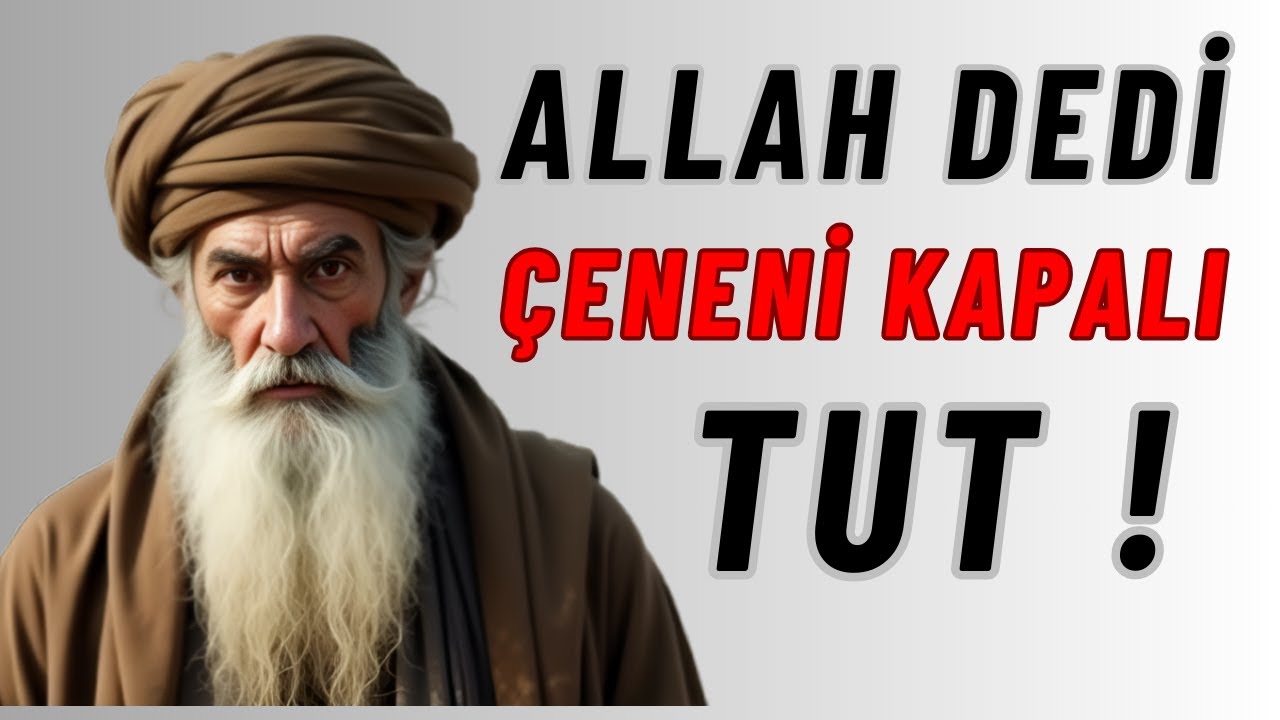 SEÇİLMİŞ KİŞİ -  Dilinin Ucuna Gelse Bile Sus! Allah’ın Gizlediği 5 Mesele