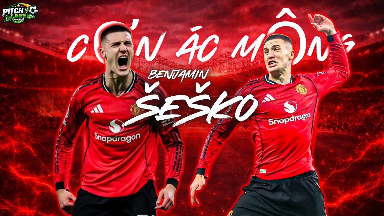 PREMIER LEAGUE “BÁO ĐỘNG ĐỎ” VÌ BENJAMIN ŠEŠKO | HÀNG THỦ NÀO CŨNG HOẢNG