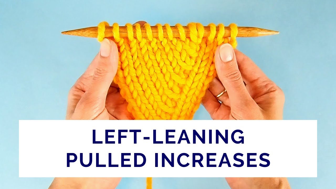 Left-Leaning Increases that Match Right-Leaning Pulled Increases
