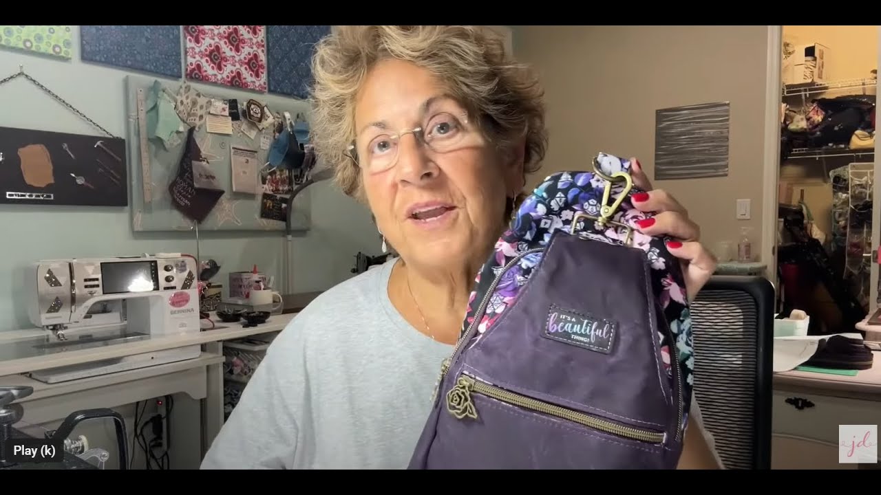 Making the Retro Style Sling