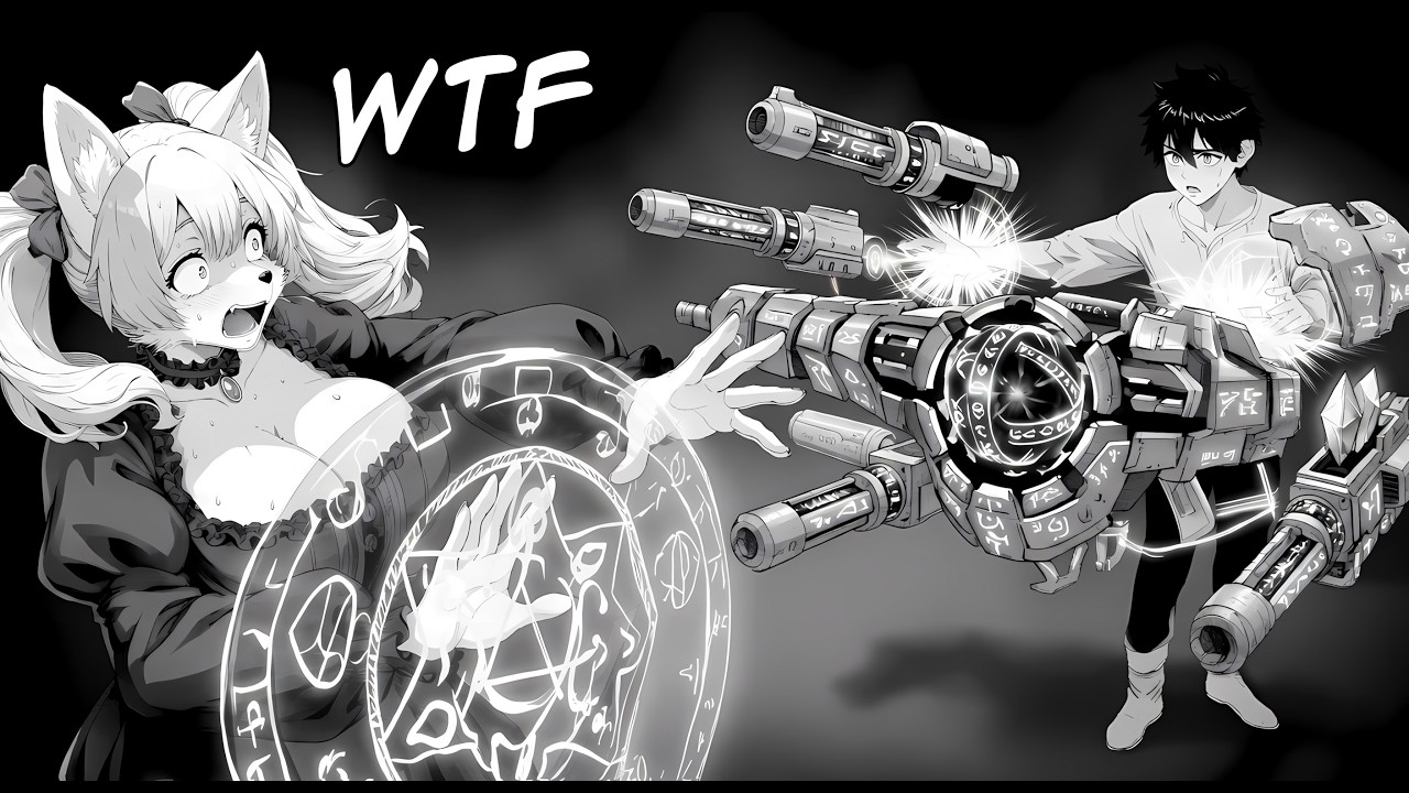 Reincarnated With a Broken Shop System to Craft and Upgrade Any God-Tier Weaponry! - Manga Recap