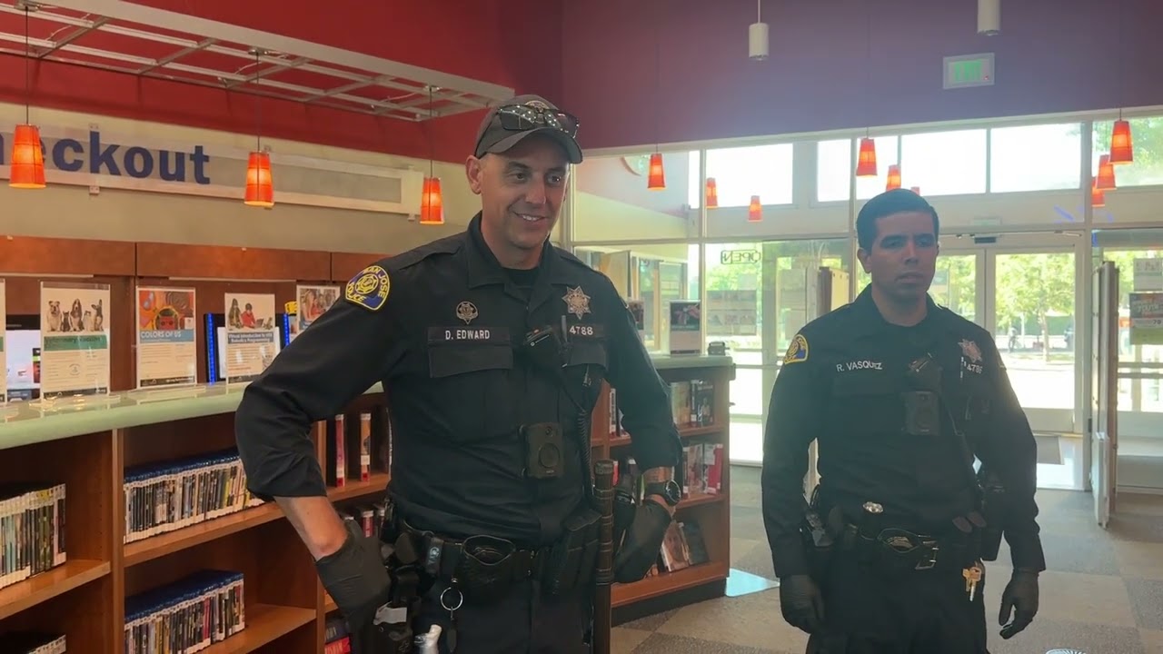 Tyrant cops turn into policy enforcement instead of law enforcement