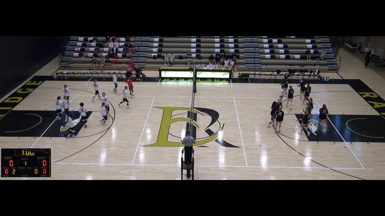 East Ridge High School vs Lakeville North 9A Womens Freshman Volleyball