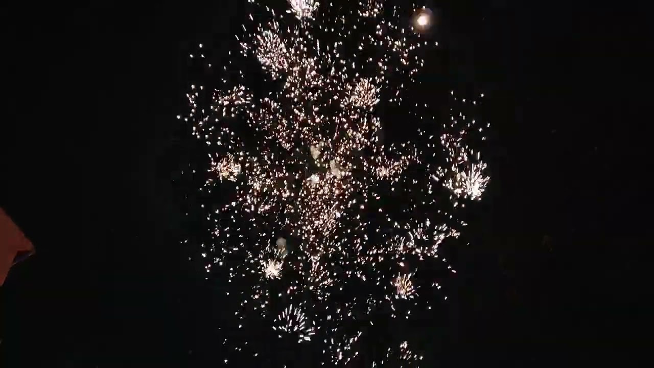 FESTA SAN ROCCO CONFESSORE - castelluccio valmaggiore 16 agosto 2022 - (giochi pirici)
