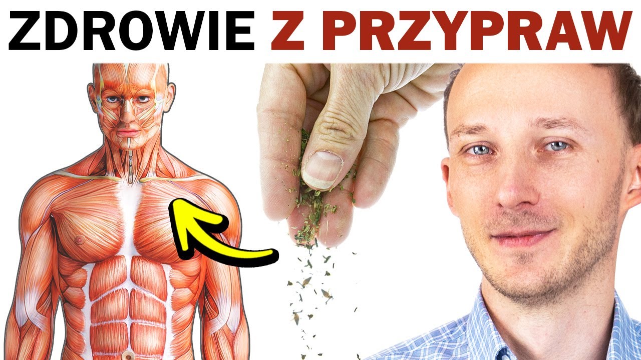 Najzdrowsze przyprawy — nr 4 Cię zaskoczy. Oczyszcza z metali ciężkich
