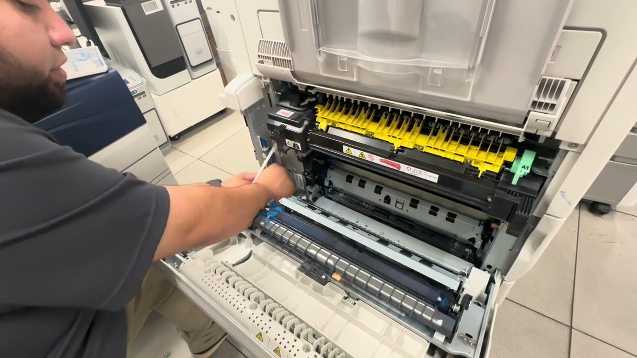 🔄 Xerox 78xx Bypass Replacement | Fix Feed Issues & Restore Paper Handling