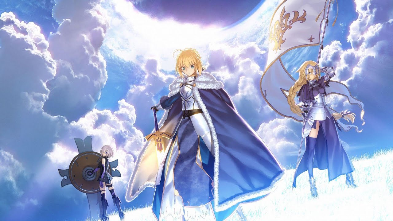 Fate Grand Order - Battle at the End of the World | Orchestra Version (2019)
