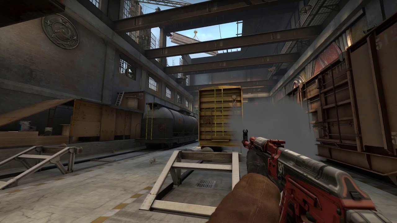 Pro Strat #5: Deep Smokes Inner by NRG on Train
