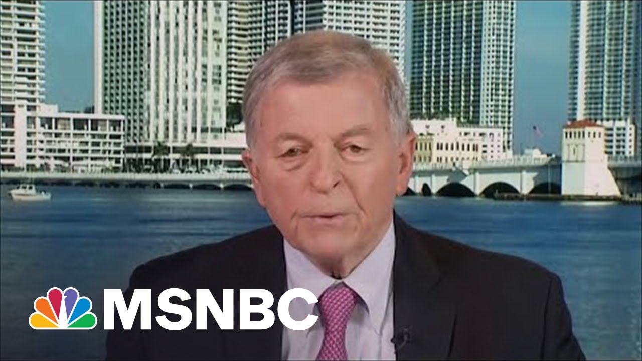 Lawyer Rejected Offer To Join Trump's Legal Team And Here's Why