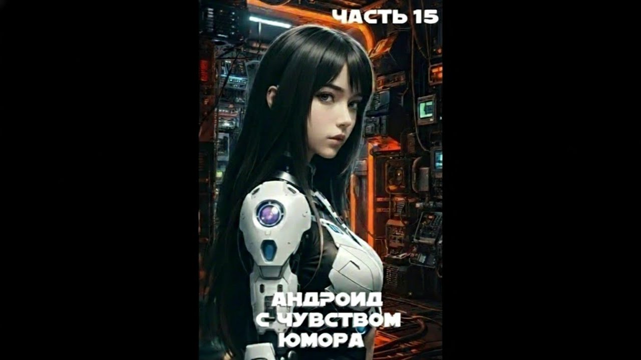 АНДРОИД С ЧУВСТВОМ ЮМОРА &ndash; Часть 15
