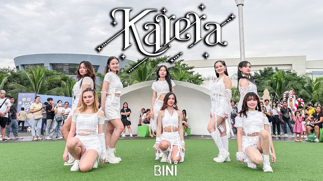[PPOP IN PUBLIC] BINI 
