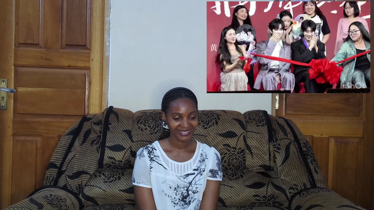 ABO DESIRE Actors Eliot and Kipuka (XingQiu )TikTok Compilation Pt.4 | REACTION